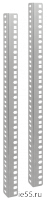 ITK Профиль вертикальный 19" 18U (комплект 2шт)