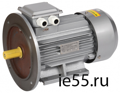 Эл.Двиг.3ф.АИР 90LA8 380В 0,75кВт 750об/мин 2081 DRIVE IEK