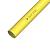 Термоусадочная трубка d. 35,0 желтая (25 м./уп)