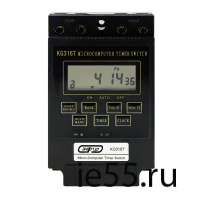 Таймер недельный KG316T  ЭНЕРГИЯ