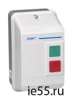 Электромагнитный пускатель в корпусе NQ3-5.5P 0.4-0.63A AC380В IP55 (CHINT)