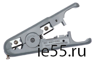 ITK Инструмент для зачистки и обрезки витой пары