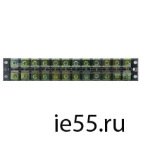 Зажимы  ТВ-  4512   45А 12Р  ЭНЕРГИЯ