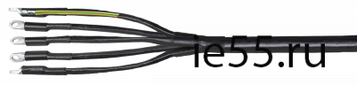 Муфта ПКВ(Н)тп 5х70/120 б/н ПВХ/СПЭ изоляция 1кВ IEK