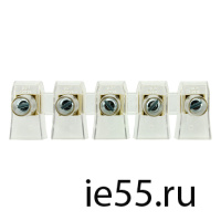 Клеммник концевой изолированный TTB-04 16mm  ЭНЕРГИЯ (20/уп)
