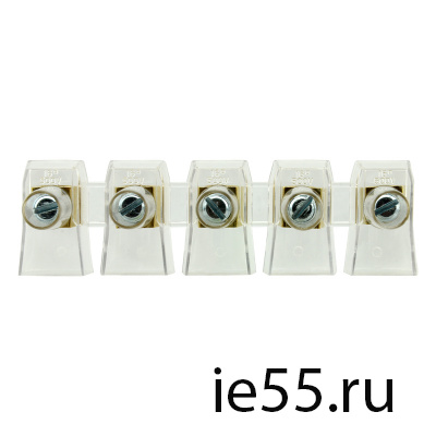 Клеммник концевой изолированный TTB-04 16mm  ЭНЕРГИЯ (20/уп)