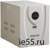 Стабилизатор напряжения переносной серии Extensive 10 кВА IEK