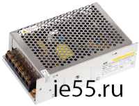 Драйвер LED ИПСН-PRO 200Вт 12 В блок - клеммы  IP20 IEK