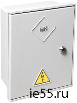 Корпус полиэстерный ЩМП 280х220х116 мм УХЛ1 IP54