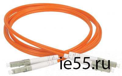 ITK Оптический (патч-корд), MM, 50/125 (OM2), LC/UPC-LC/UPC,(Duplex),2м