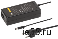 Драйвер LED ИПСН 36Вт 12 В сетевая вилка-блок -JacK 5,5 мм IP20 IEK-eco