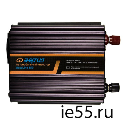 Автомобильный инвертор Auto Line   350     (8)