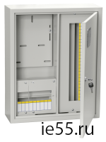 Корпус металлический ЩУРн-3/30зо/1-1 36 УХЛ3 IP31