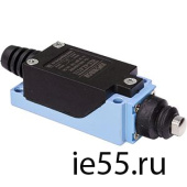 Концевой выключатель KLS-AZ.8111 1НО+1НЗ, Iном.=1 А 380/250 VAC (AC-15), Ith=5 А, 10 млн циклов