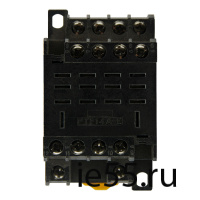 Релейная база PTF14A-E для реле LY-4 ЭНЕРГИЯ