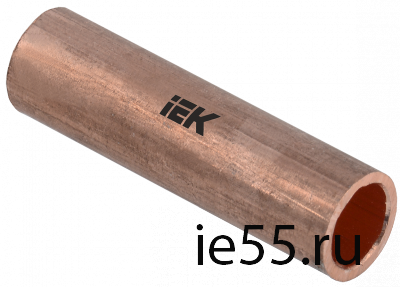 Гильза медная ГМ 95-15 ГОСТ 23469.3 IEK