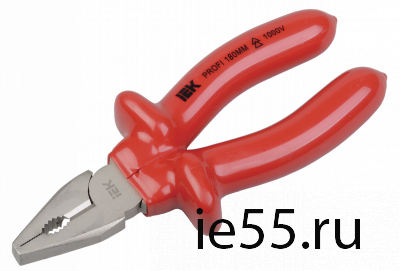 Пассатижи Profi 200 мм 1000В IEK