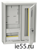 Корпус металлический ЩУРн-3/30зо-1 36 УХЛ3 IP31