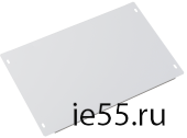 Панель ЛГ к ВРУ-х хх.60.хх 36 TITAN (H=500) к-т 2 шт.