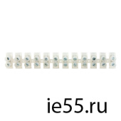 Зажимы  H.F.W.    3 А -   4 мм  ЭНЕРГИЯ