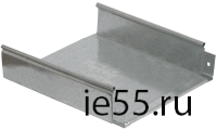 Лоток неперфорированный 80х500х2000 HDZ IEK