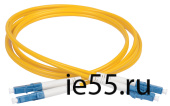 ITK Оптический (патч-корд), SM, 9/125 (OS2), LC/UPC-LC/UPC,(Duplex),2м