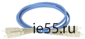 ITK Оптический (патч-корд), MM, 50/125 (OM4), SC/UPC-SC/UPC,(Duplex),70м