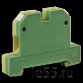Зажим наборный ЗНИ-16PEN 16мм2 (JXB-земля) ИЭК