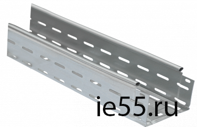 Лоток неперфорированный 80х100х3000-1,0 IEK
