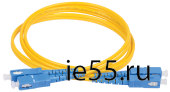 ITK Оптический (патч-корд), SM, 9/125 (OS2), SC/UPC-SC/UPC,(Duplex),10м