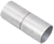 Муфта безрезьбовая алюминиевая d32 мм