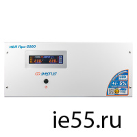 ИБП Pro-5000 24V Энергия