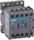 Контактор NXC-09M01 9A 220В/АС3 1НЗ 50Гц (CHINT)