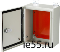 Щит с монтажной панелью NXW5-10080/25 IP54 (CHINT)
