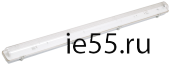 Светильник ЛСП3907 ЭПРА 1х18Вт IP65 ИЭК