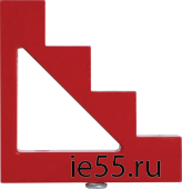 Изолятор ступенчатый ИС4-40 (М8) силовой ИЭК