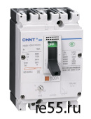 Авт. выкл. NM8-1250H 3P 1250А 70кА (CHINT)