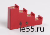 Изолятор ступенчатый ИС4-20 (М6) силовой с болтом ИЭК