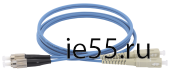 ITK Оптический (патч-корд), MM, 50/125 (OM4), SC/UPC-FC/UPC,(Duplex),5м