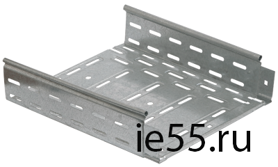 Лоток перфорированный 50х150х3000-1,0 IEK