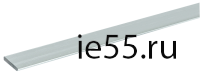 Шина АД 31Т 8х100х4000мм IEK