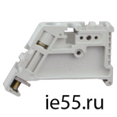 Ограничитель на DIN-рейку EW-35  (уп.100шт)ЭНЕРГИЯ