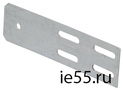 Пластина шарнирного соединения h 80mm IEK HDZ