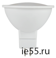 Лампа LED MR16 софит 3Вт 230В 3000К GU5.3 IEK