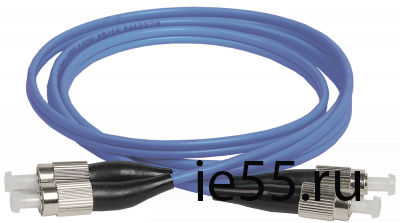 ITK Оптический (патч-корд), MM, 50/125 (OM4), FC/UPC-FC/UPC,(Duplex),70м