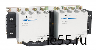 Контактор NC2-630 630A 230В/АС3 50Гц (CHINT)