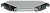 Поворот на 90 гр. 50х150 RAL