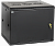 ITK Шкаф LINEA W 18U 600x600 мм дверь металл, RAL9005