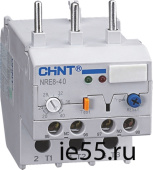 Электронное реле NRE8-25 1.2-2.4A (CHINT)