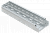 Лоток перфорированный 50х100х3000-1,0 HDZ IEK